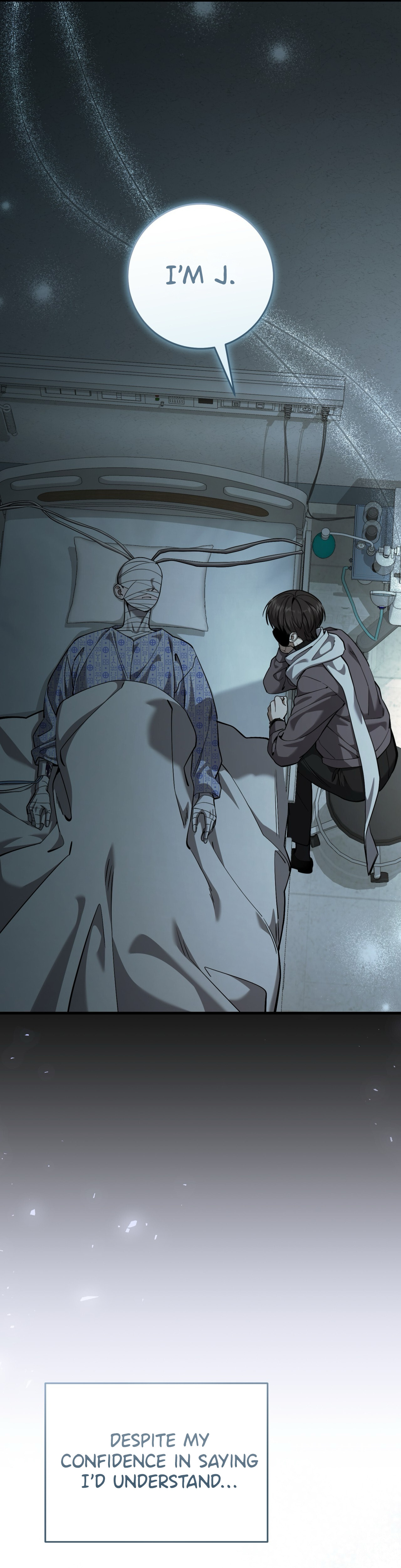 The Hunter's Gonna Lay Low Chapter 55 page 36 - 