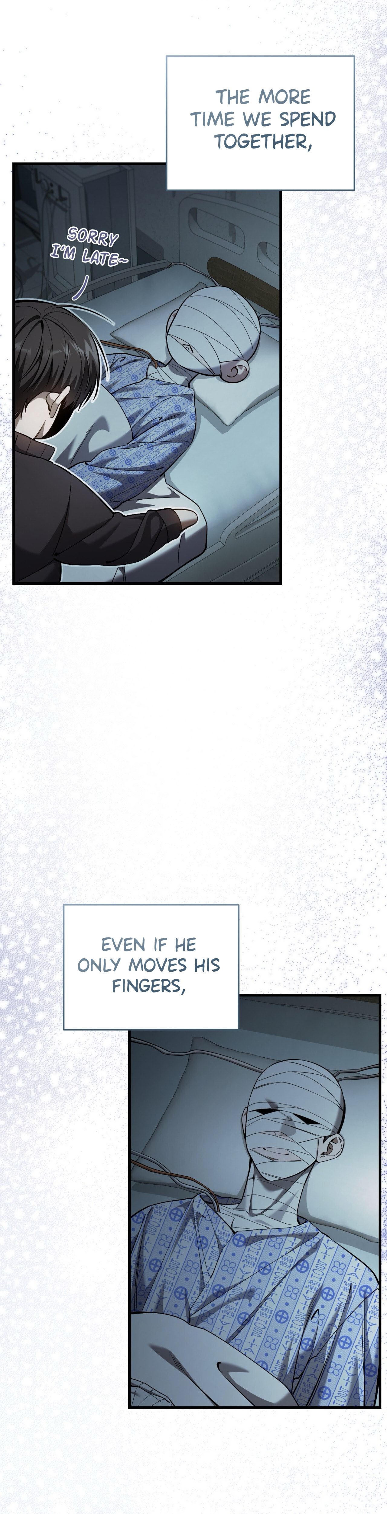 The Hunter's Gonna Lay Low Chapter 55 page 38 - 