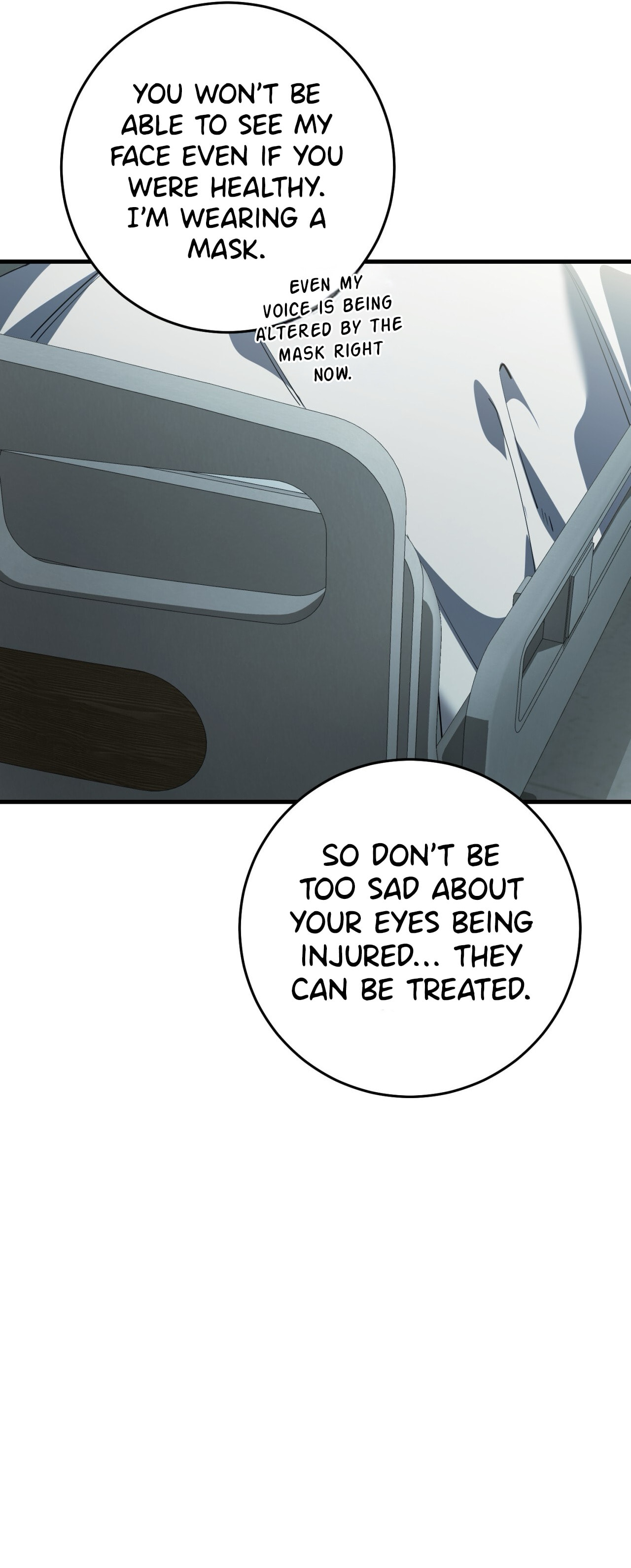 The Hunter's Gonna Lay Low Chapter 55 page 40 - 