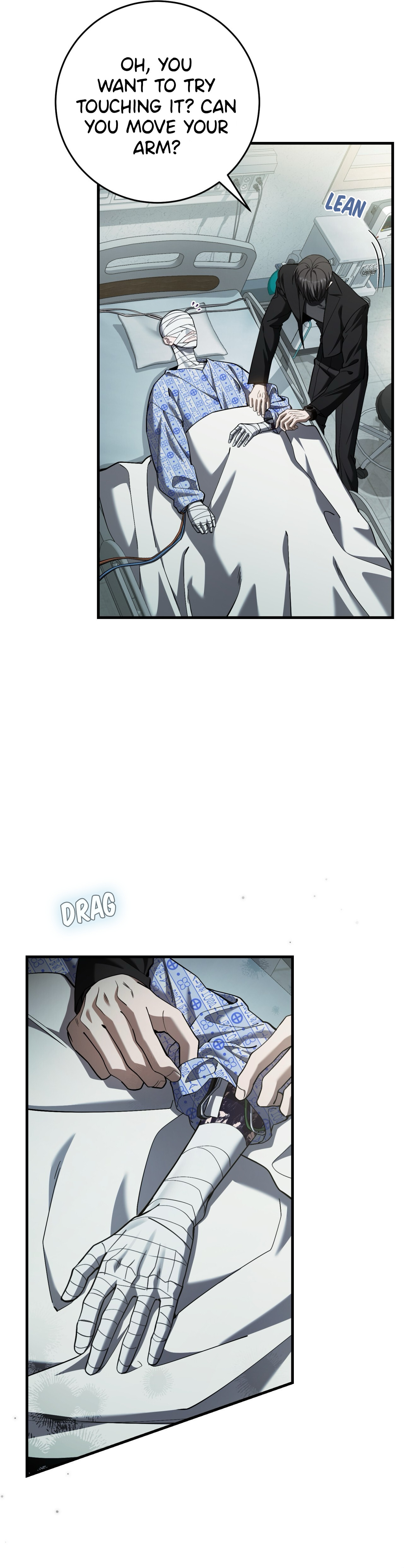 The Hunter's Gonna Lay Low Chapter 55 page 41 - 