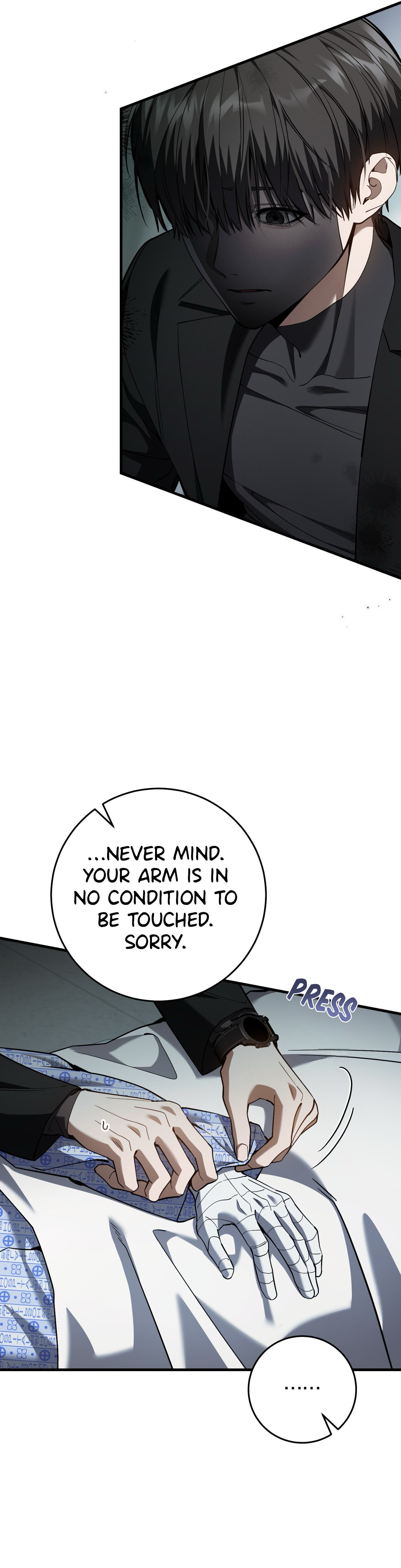 The Hunter's Gonna Lay Low Chapter 55 page 42 - 