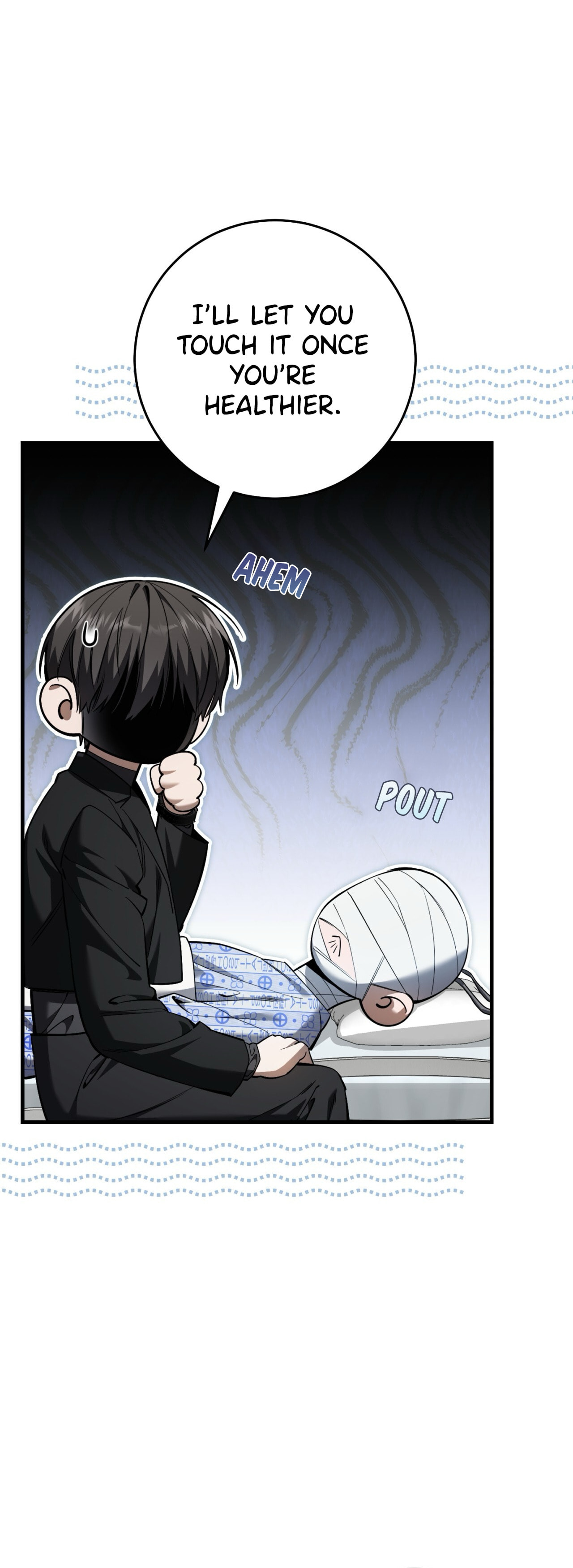 The Hunter's Gonna Lay Low Chapter 55 page 43 - 