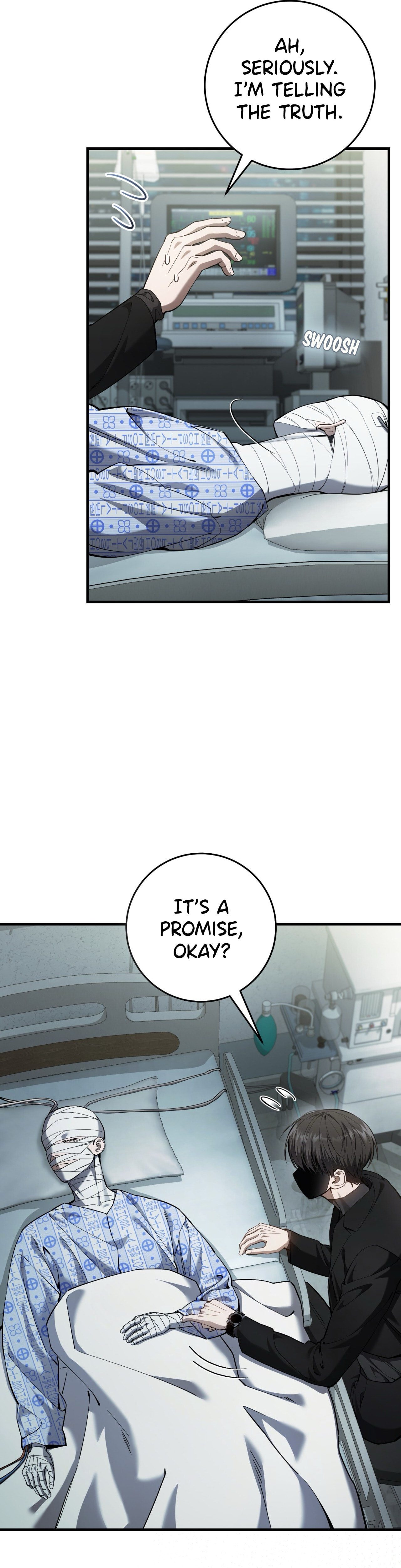 The Hunter's Gonna Lay Low Chapter 55 page 44 - 