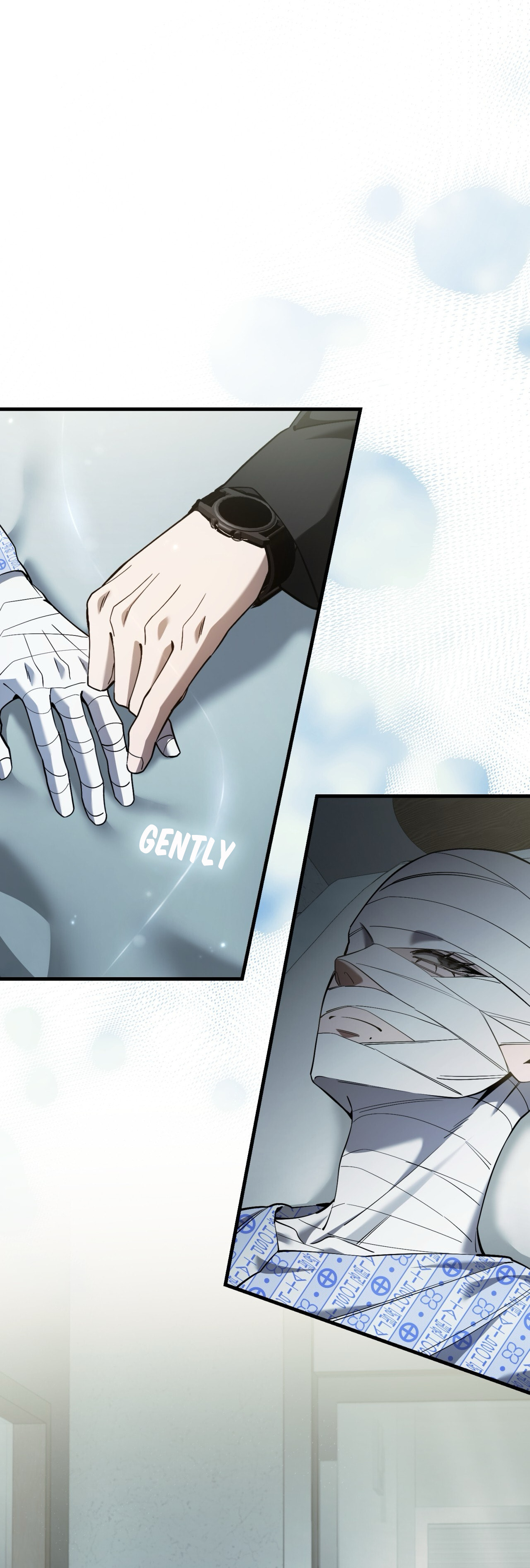 The Hunter's Gonna Lay Low Chapter 55 page 45 - 