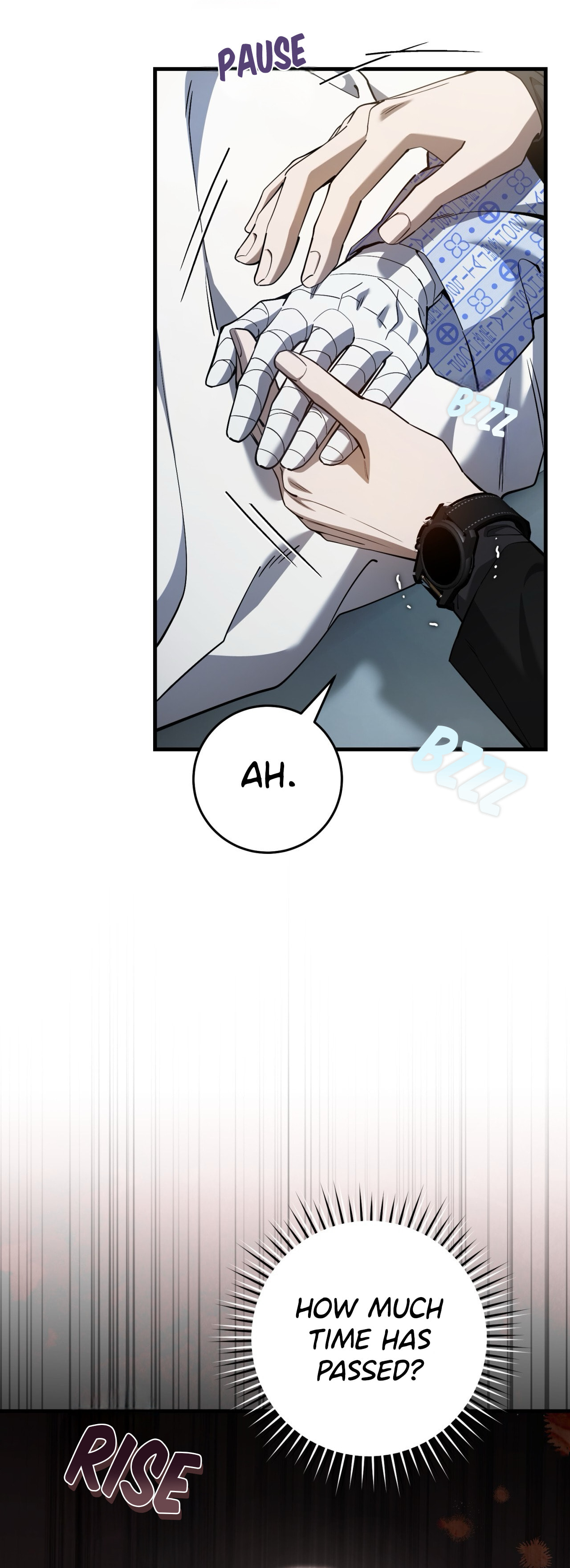 The Hunter's Gonna Lay Low Chapter 55 page 48 - 