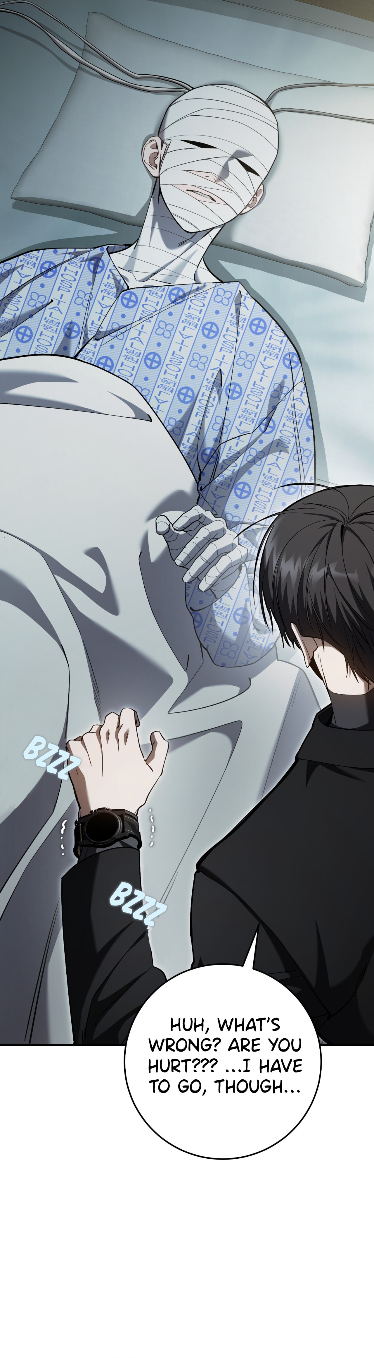 The Hunter's Gonna Lay Low Chapter 55 page 50 - 