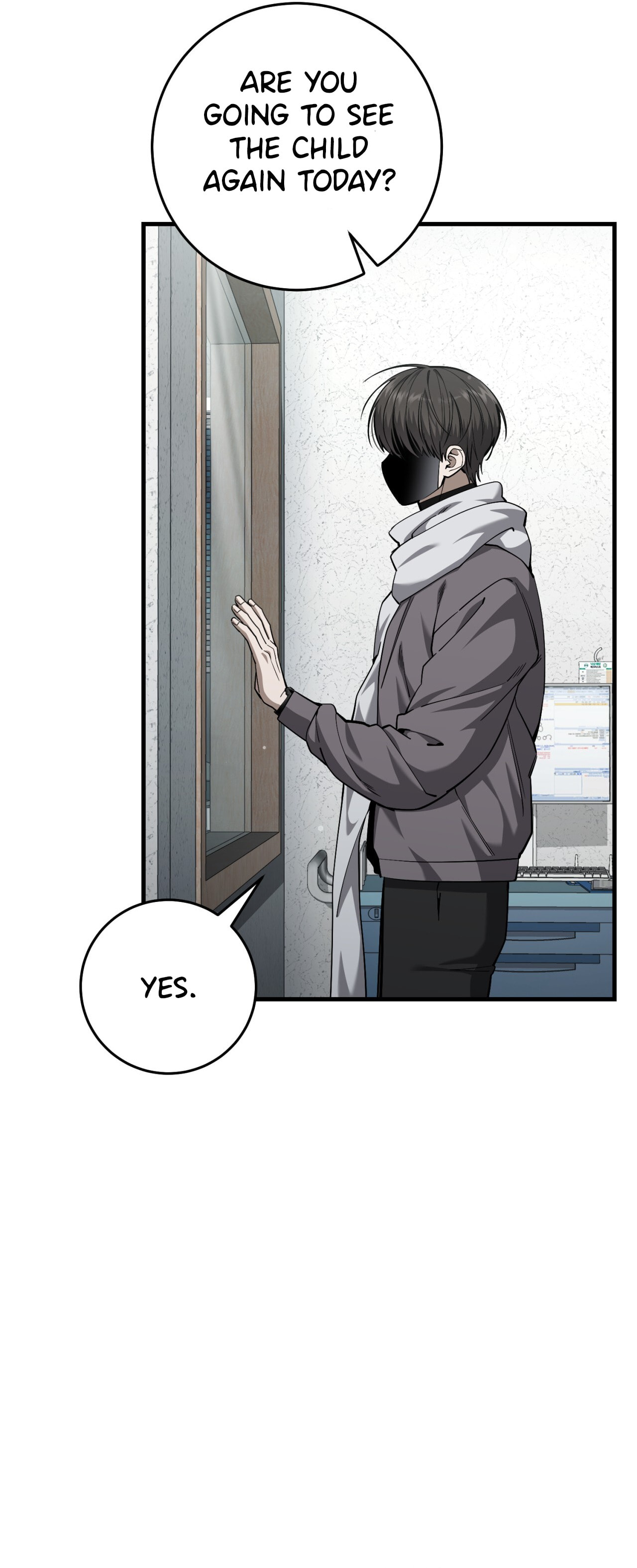 The Hunter's Gonna Lay Low Chapter 55 page 6 - 