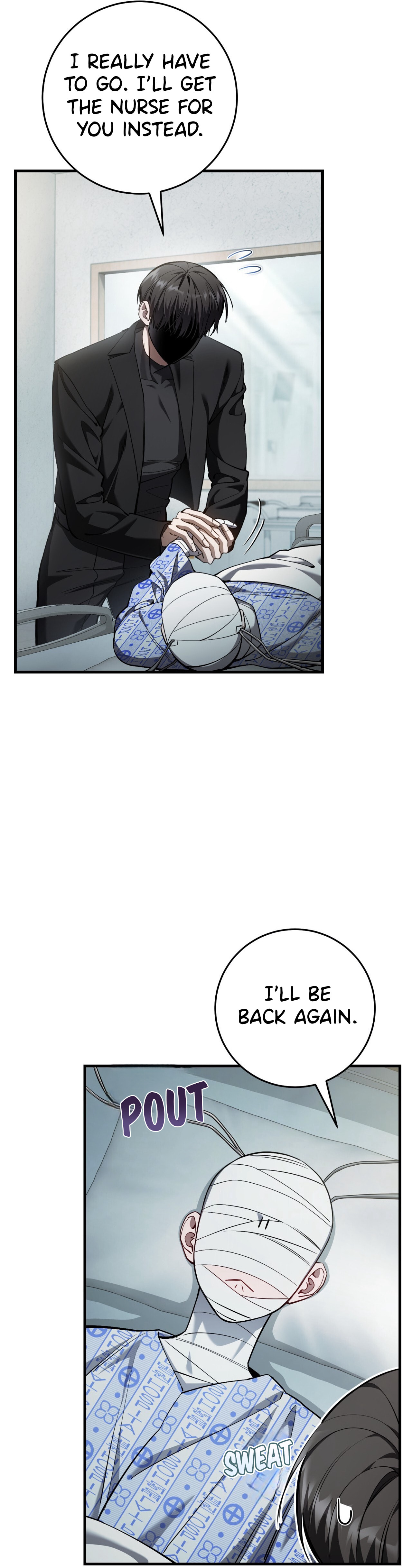 The Hunter's Gonna Lay Low Chapter 55 page 51 - 