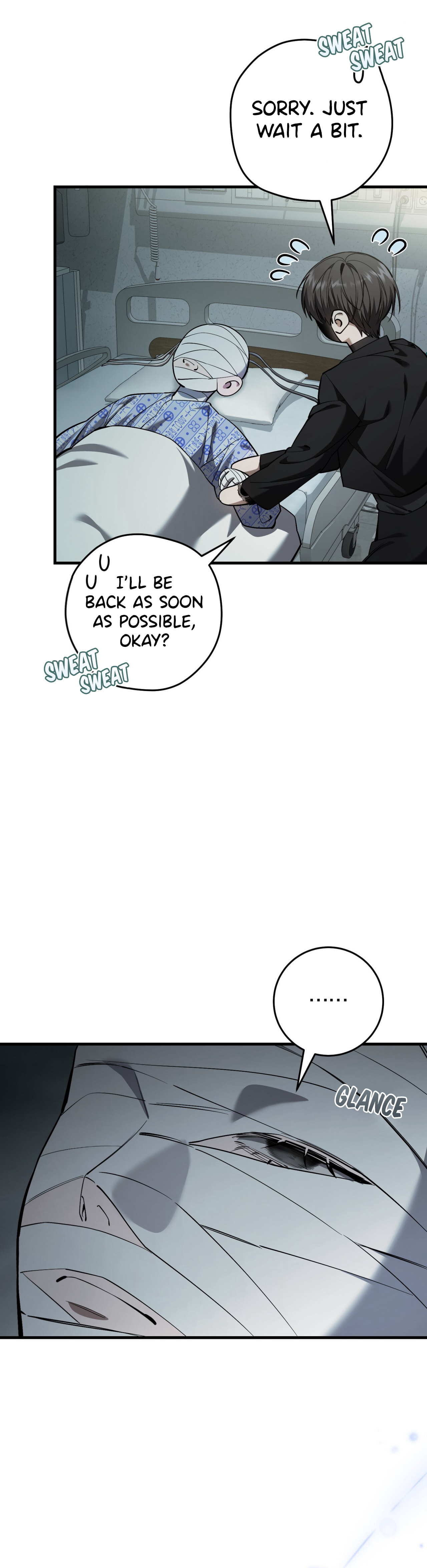 The Hunter's Gonna Lay Low Chapter 55 page 54 - 