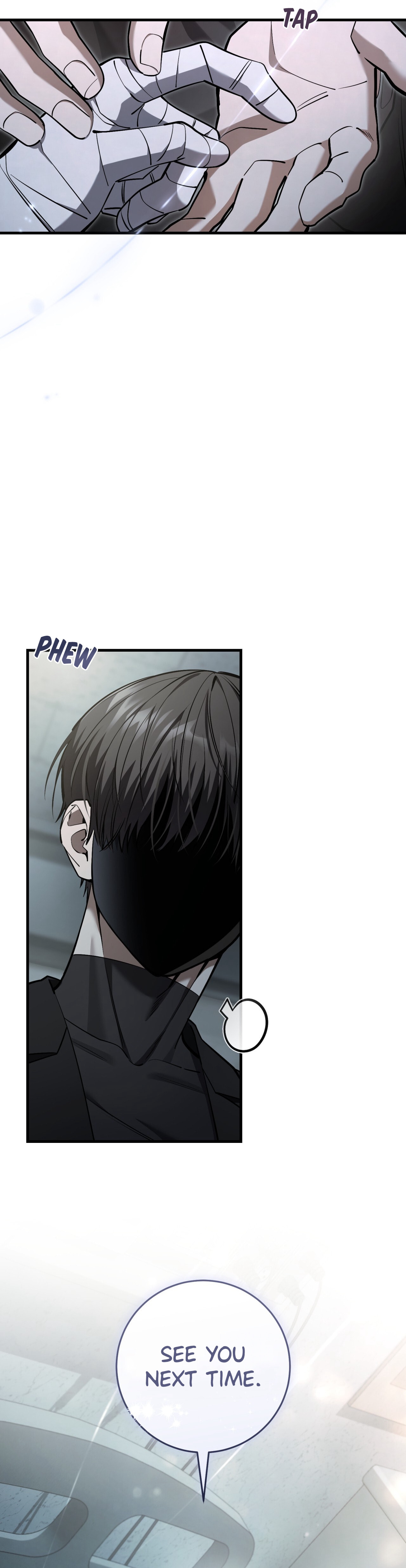 The Hunter's Gonna Lay Low Chapter 55 page 55 - 