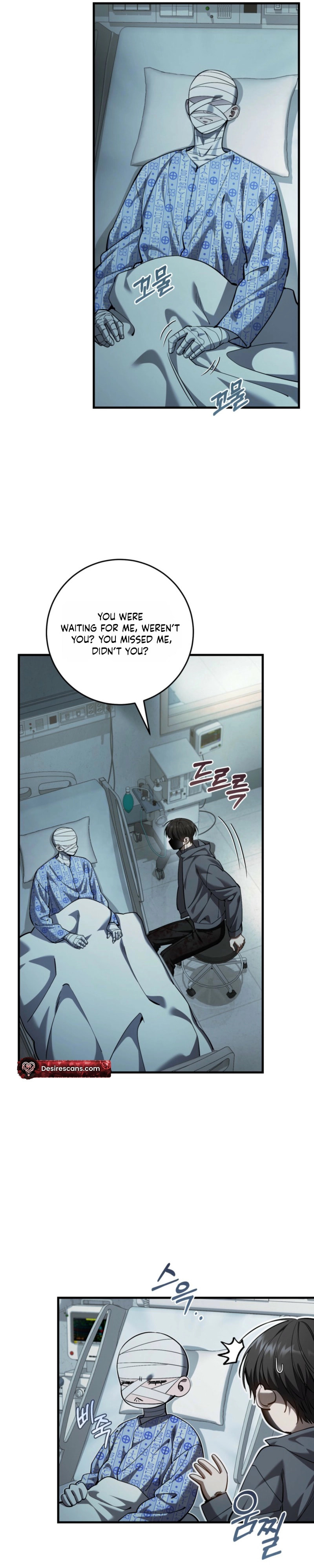 The Hunter's Gonna Lay Low Chapter 56 page 13 - 