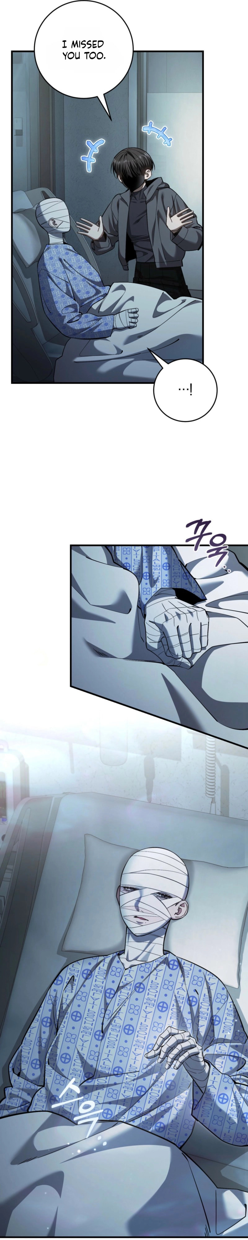 The Hunter's Gonna Lay Low Chapter 56 page 18 - 