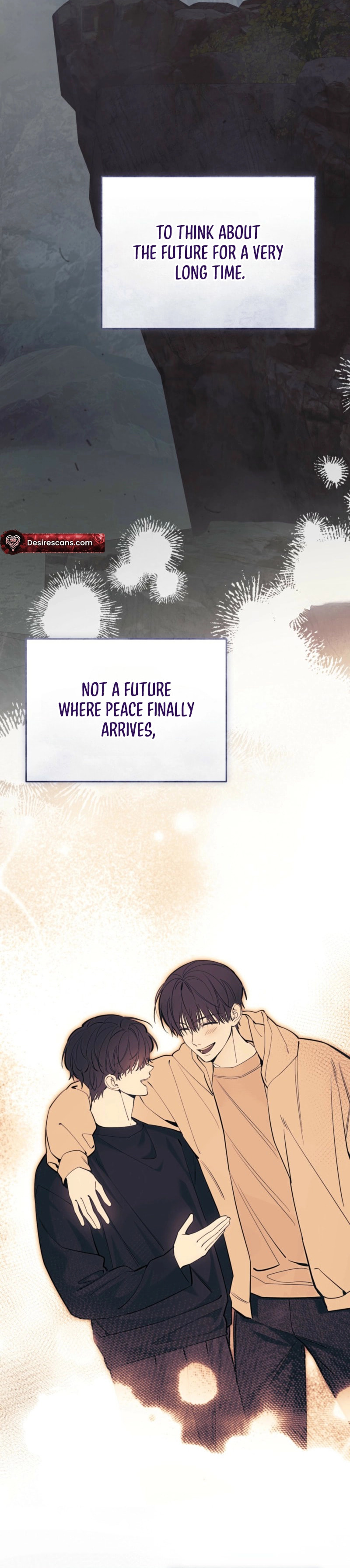 The Hunter's Gonna Lay Low Chapter 56 page 24 - 