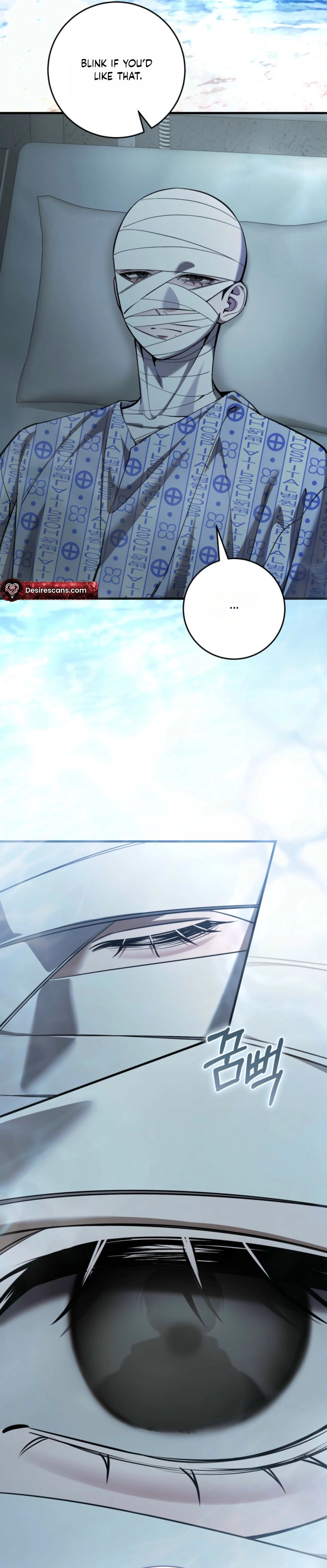 The Hunter's Gonna Lay Low Chapter 56 page 27 - 