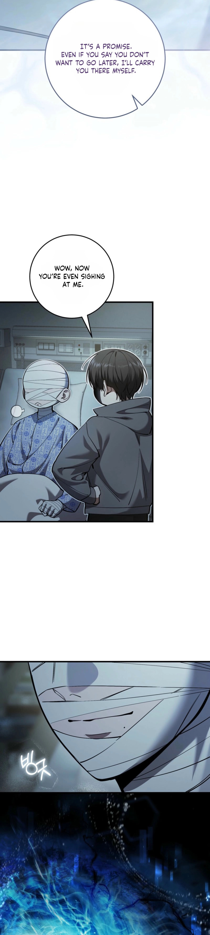The Hunter's Gonna Lay Low Chapter 56 page 28 - 