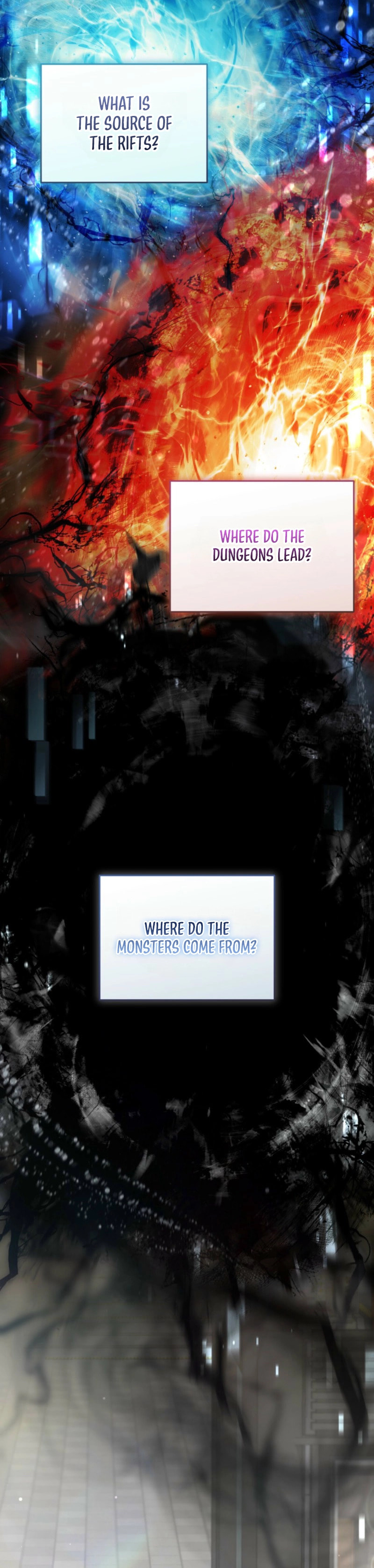 The Hunter's Gonna Lay Low Chapter 56 page 29 - 