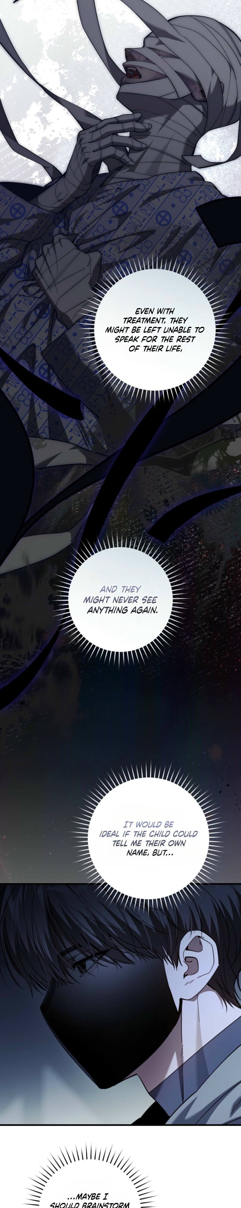 The Hunter's Gonna Lay Low Chapter 57 page 11 - 