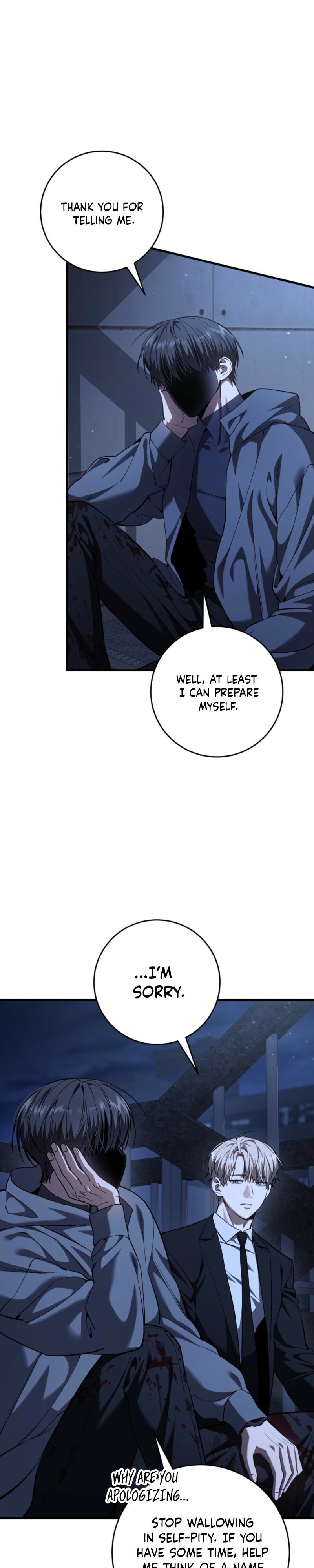 The Hunter's Gonna Lay Low Chapter 57 page 18 - 