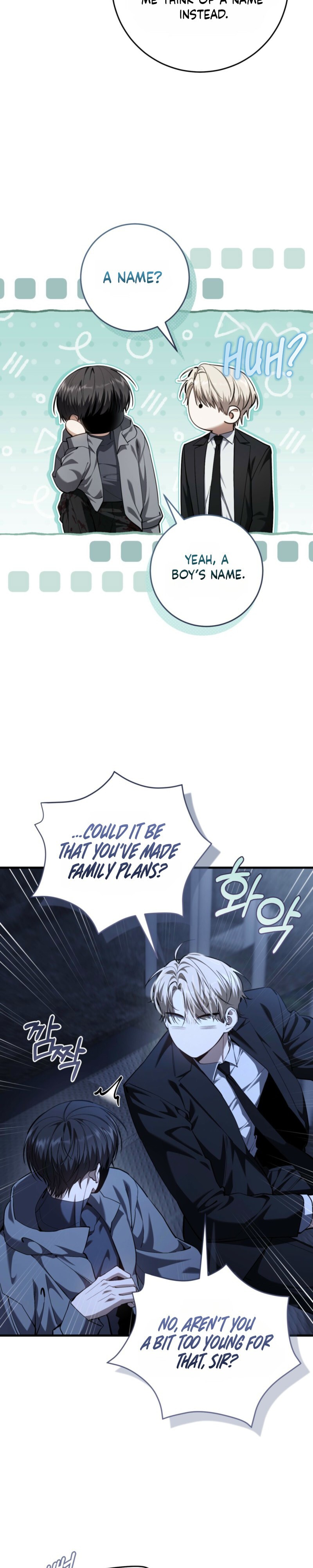 The Hunter's Gonna Lay Low Chapter 57 page 19 - 