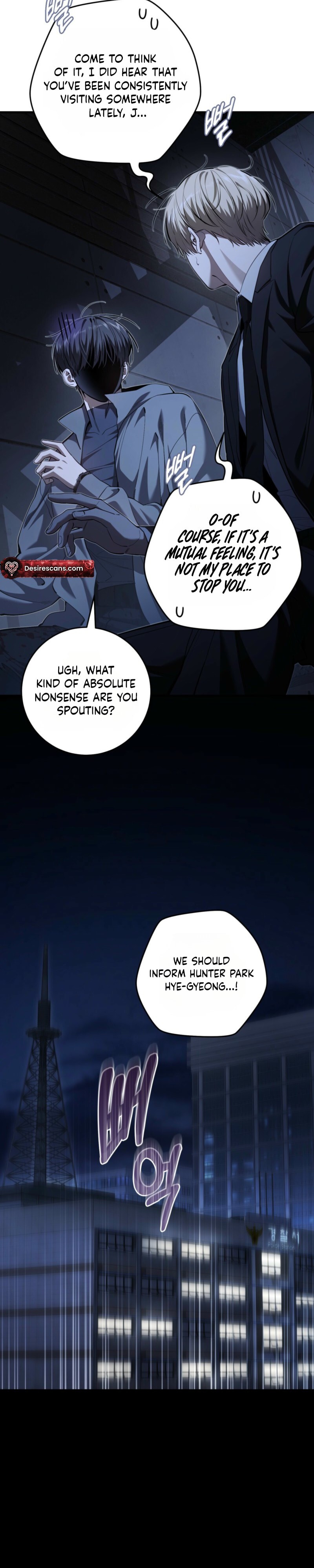 The Hunter's Gonna Lay Low Chapter 57 page 20 - 