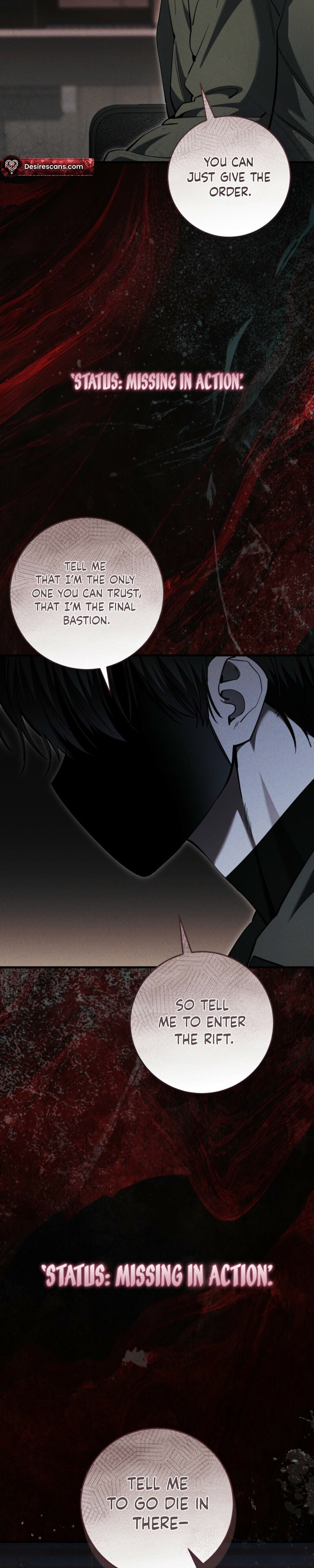 The Hunter's Gonna Lay Low Chapter 57 page 27 - 