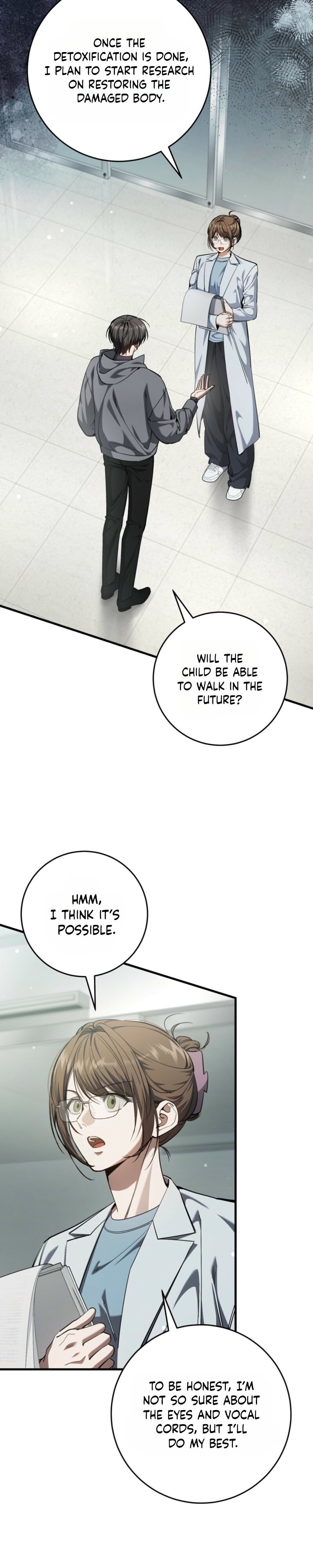 The Hunter's Gonna Lay Low Chapter 57 page 4 - 