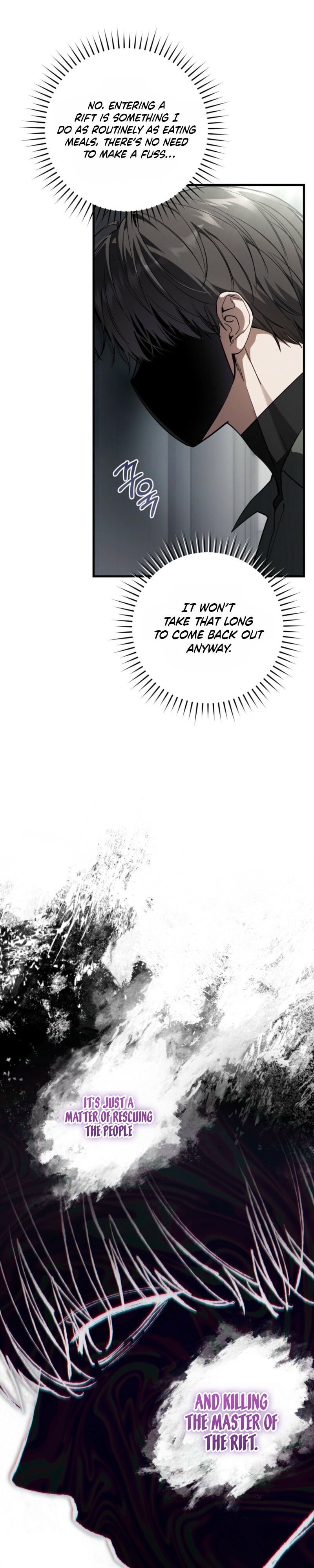 The Hunter's Gonna Lay Low Chapter 57 page 32 - 