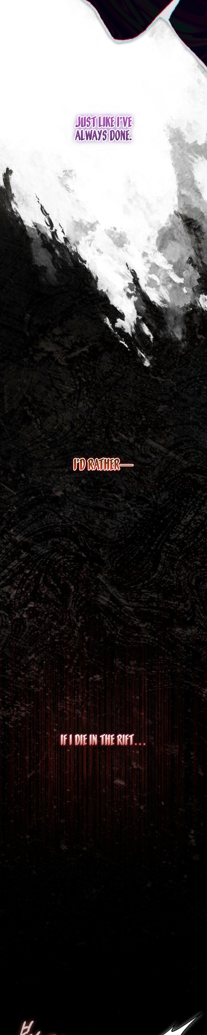 The Hunter's Gonna Lay Low Chapter 57 page 33 - 
