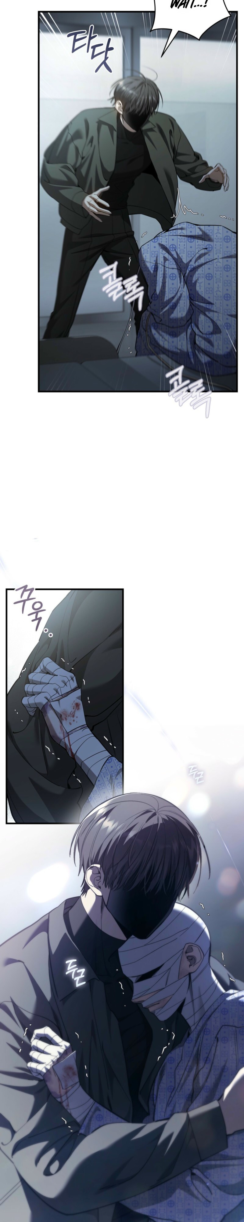The Hunter's Gonna Lay Low Chapter 57 page 35 - 