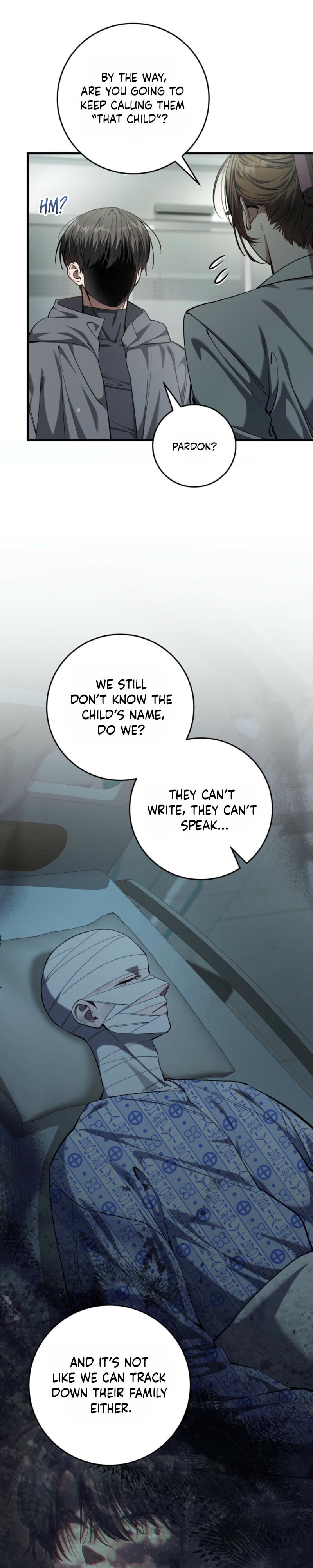 The Hunter's Gonna Lay Low Chapter 57 page 5 - 