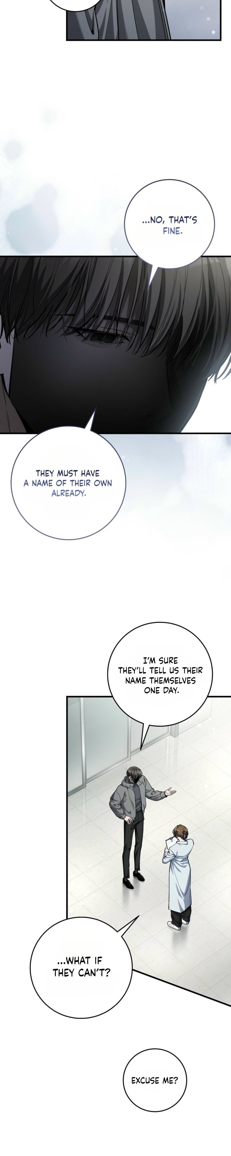 The Hunter's Gonna Lay Low Chapter 57 page 7 - 
