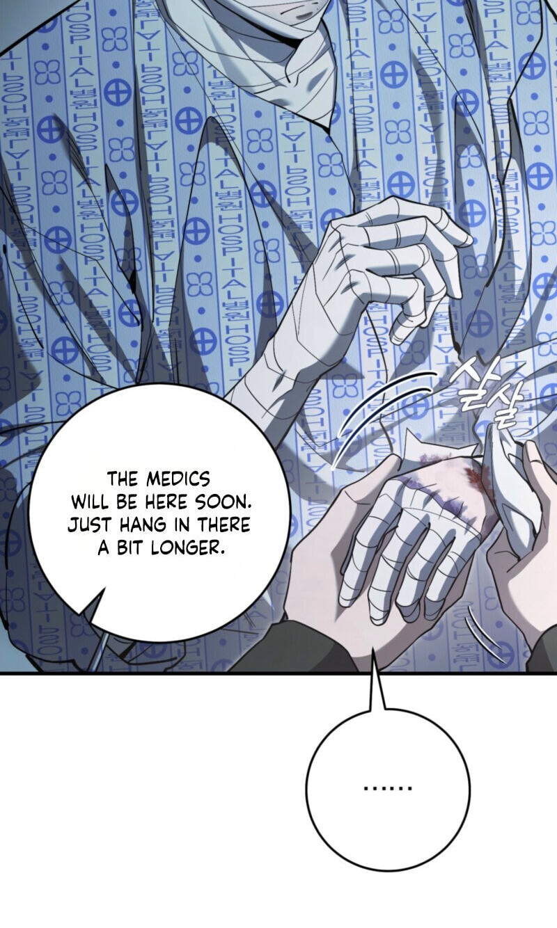 The Hunter's Gonna Lay Low Chapter 58 page 11 - 