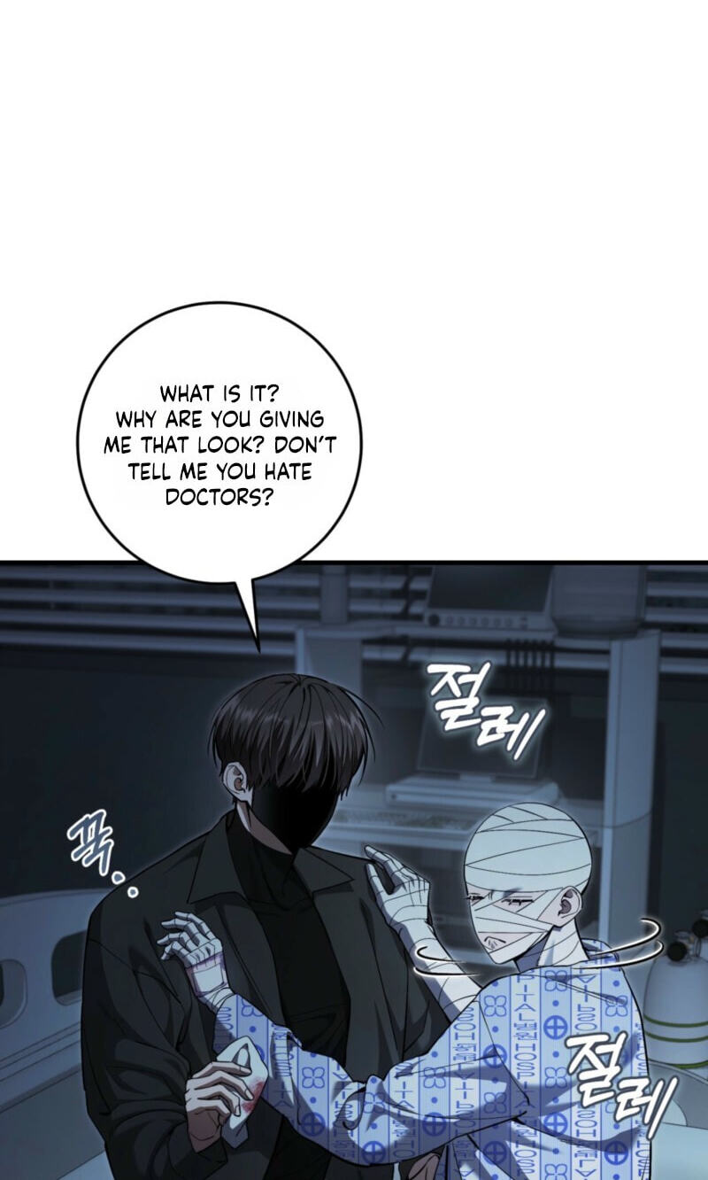 The Hunter's Gonna Lay Low Chapter 58 page 12 - 