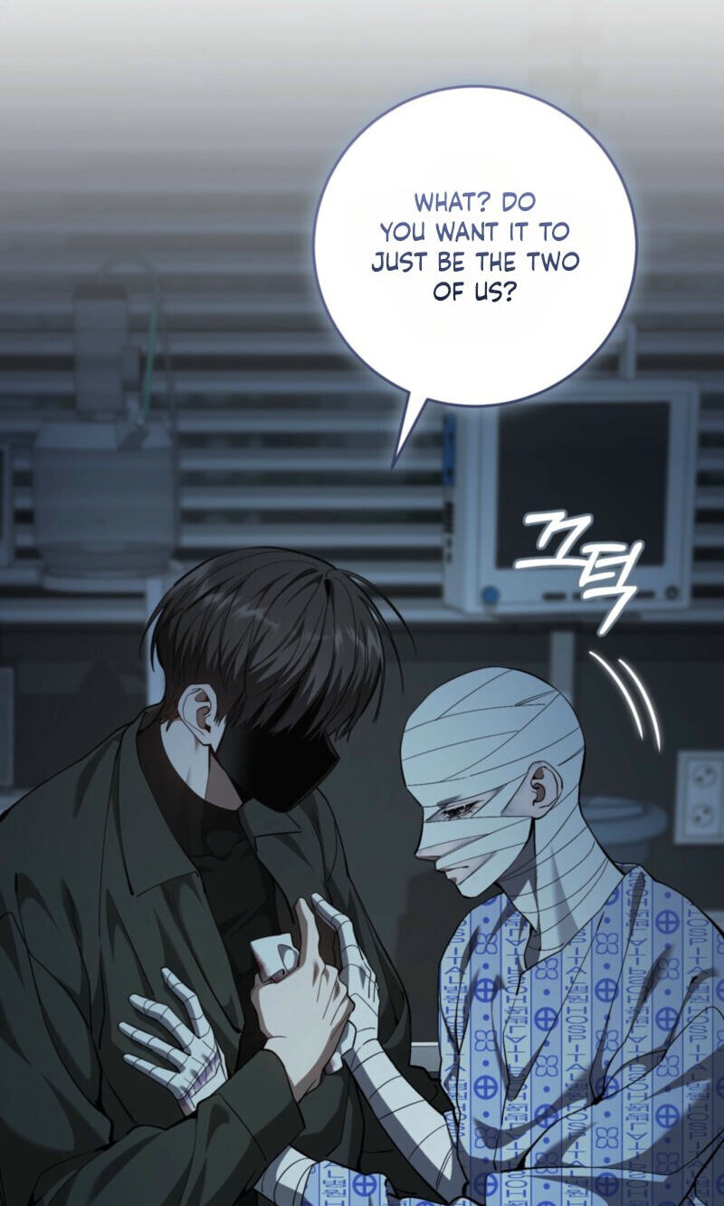 The Hunter's Gonna Lay Low Chapter 58 page 15 - 