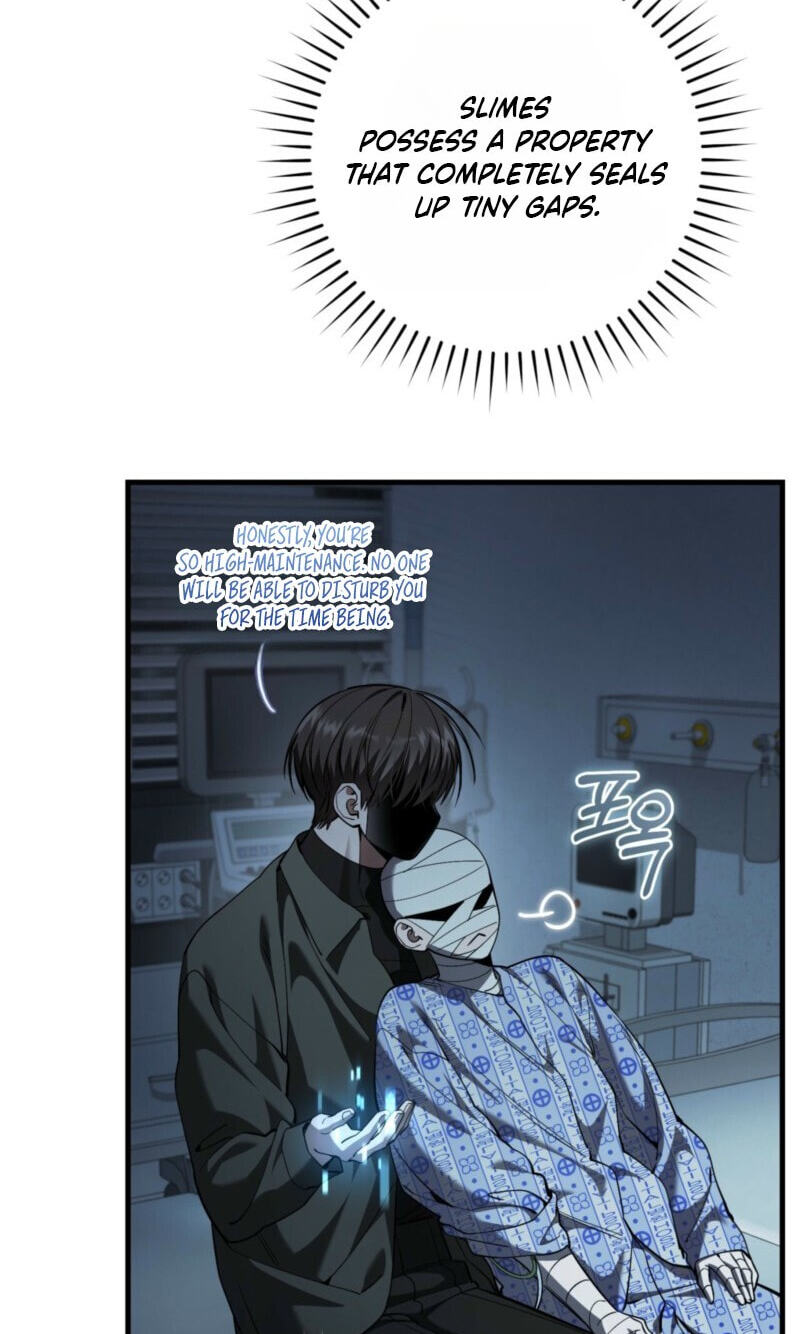 The Hunter's Gonna Lay Low Chapter 58 page 26 - 