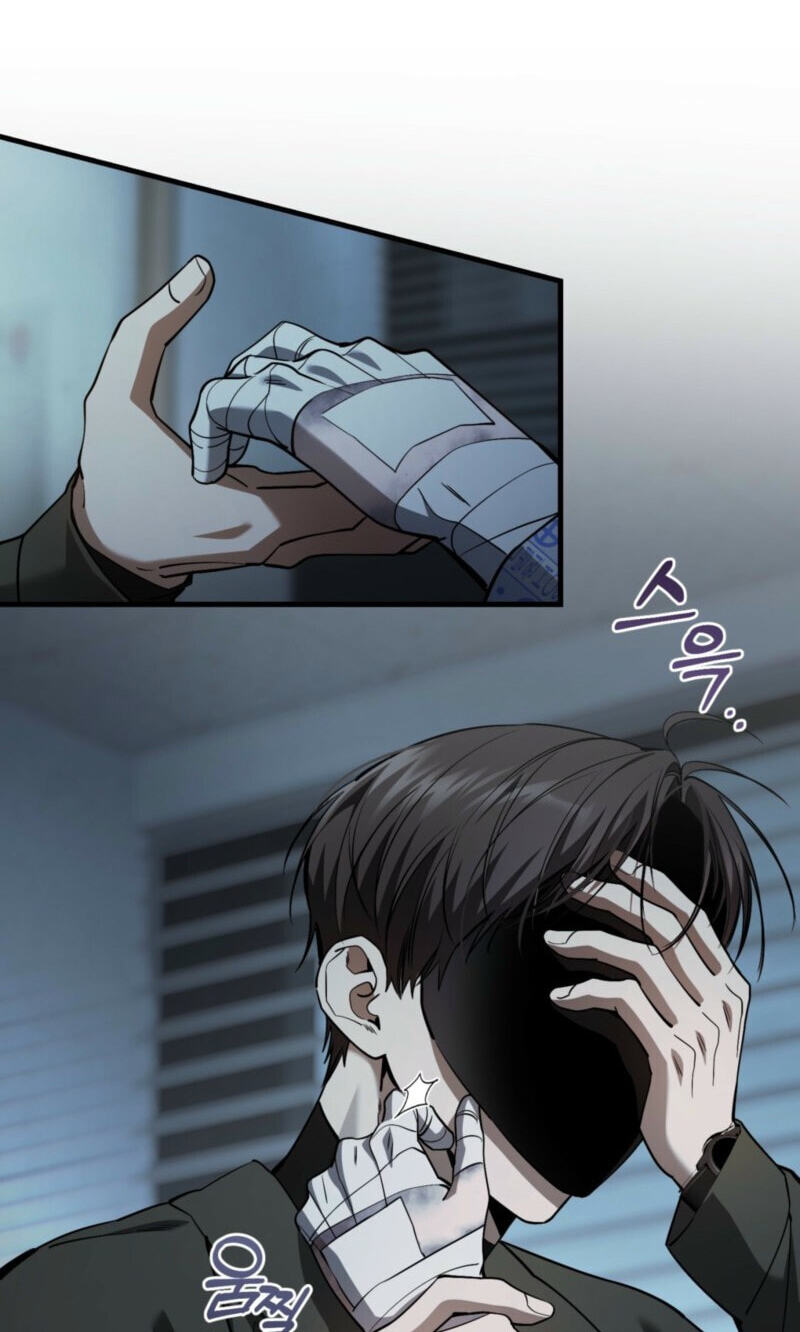 The Hunter's Gonna Lay Low Chapter 58 page 39 - 