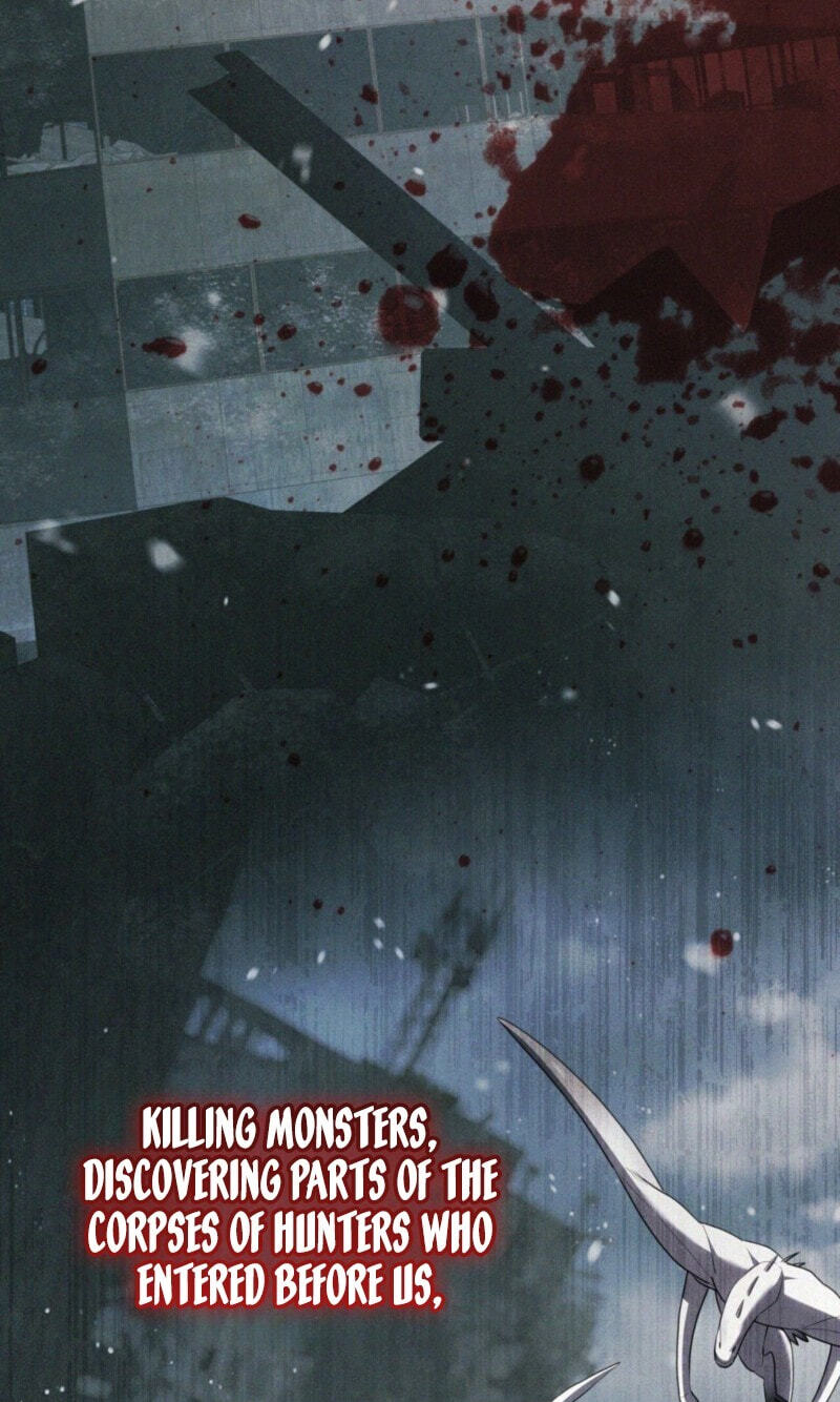 The Hunter's Gonna Lay Low Chapter 58 page 70 - 