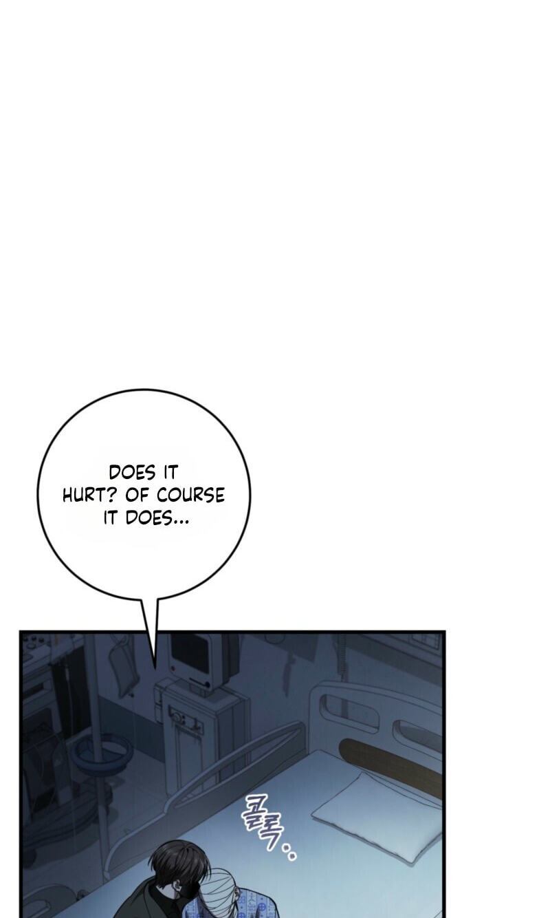 The Hunter's Gonna Lay Low Chapter 58 page 8 - 