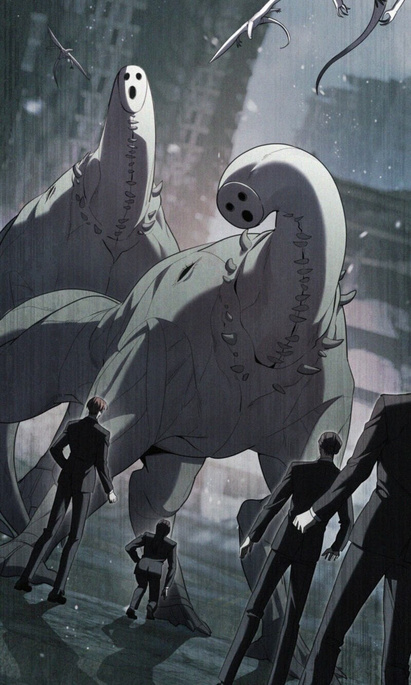 The Hunter's Gonna Lay Low Chapter 58 page 71 - 