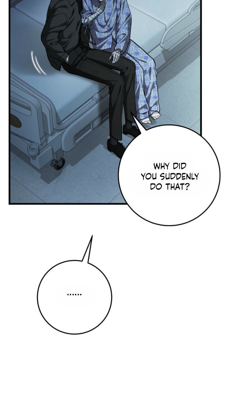 The Hunter's Gonna Lay Low Chapter 58 page 9 - 