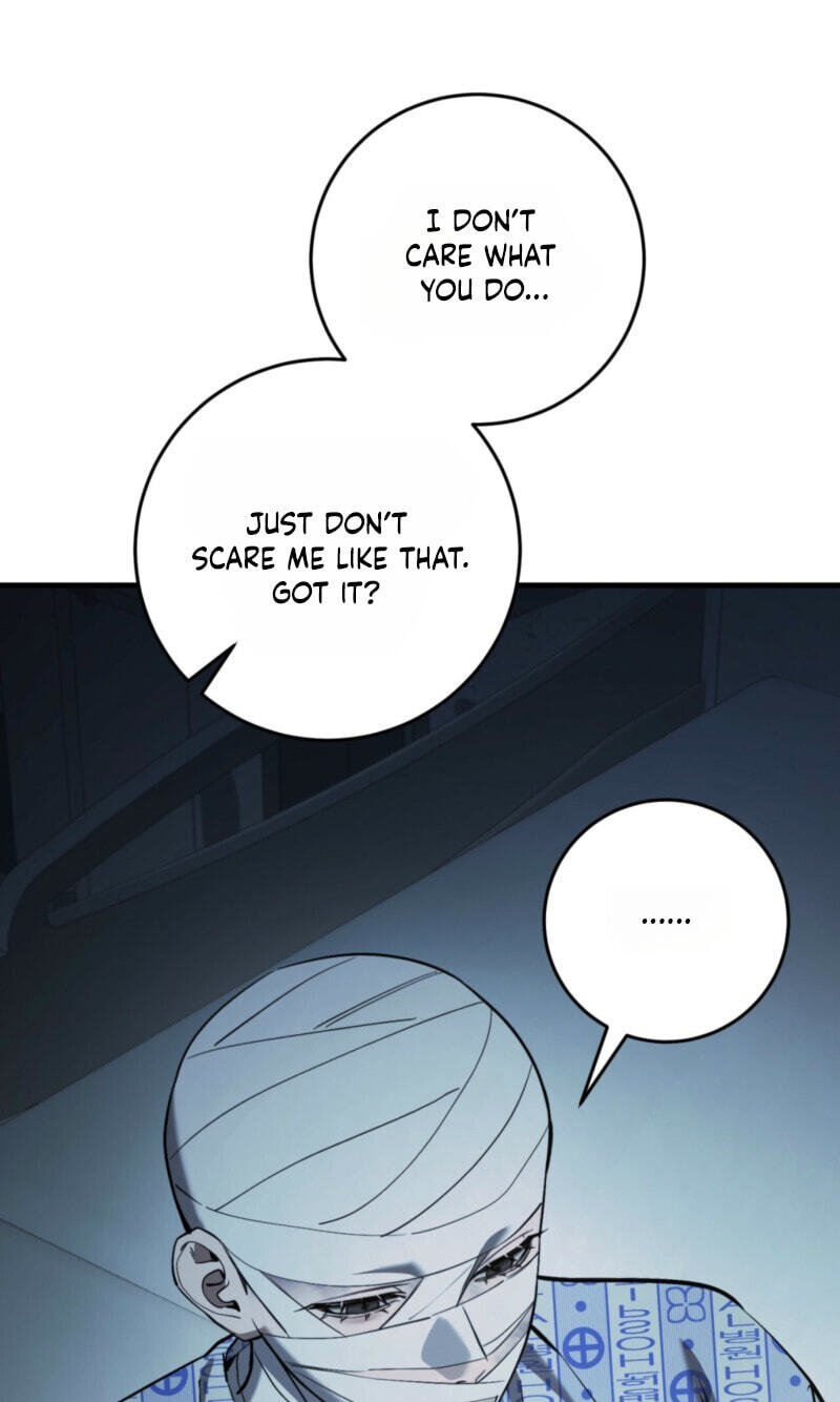 The Hunter's Gonna Lay Low Chapter 58 page 10 - 