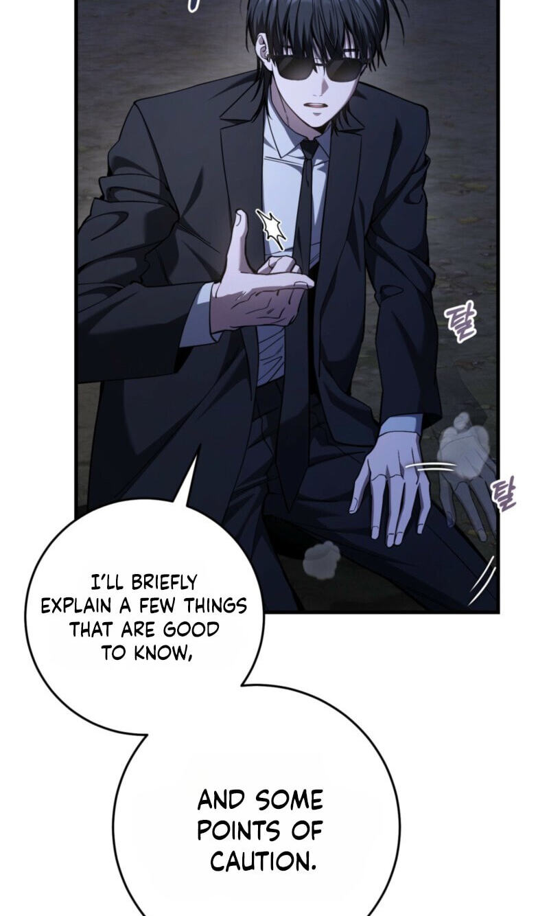 The Hunter's Gonna Lay Low Chapter 59 page 11 - 