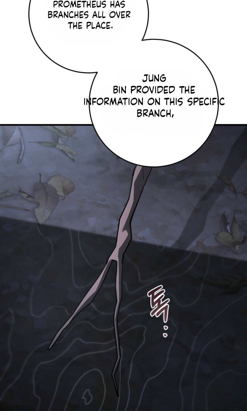 The Hunter's Gonna Lay Low Chapter 59 page 14 - 