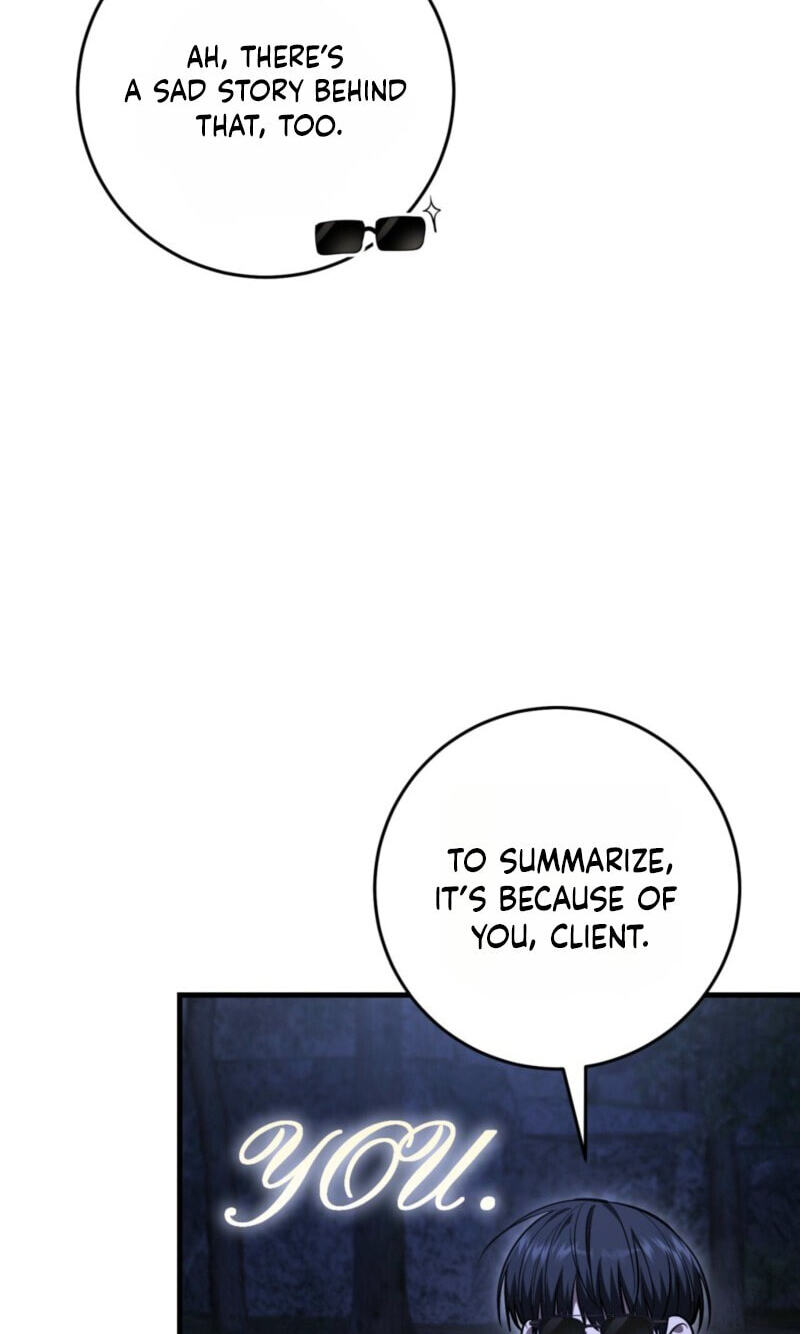The Hunter's Gonna Lay Low Chapter 59 page 17 - 