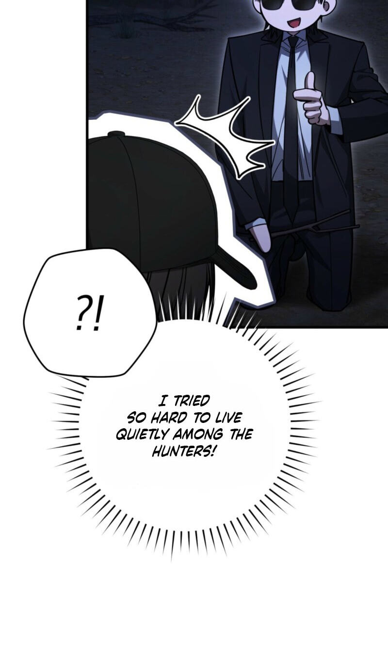 The Hunter's Gonna Lay Low Chapter 59 page 18 - 