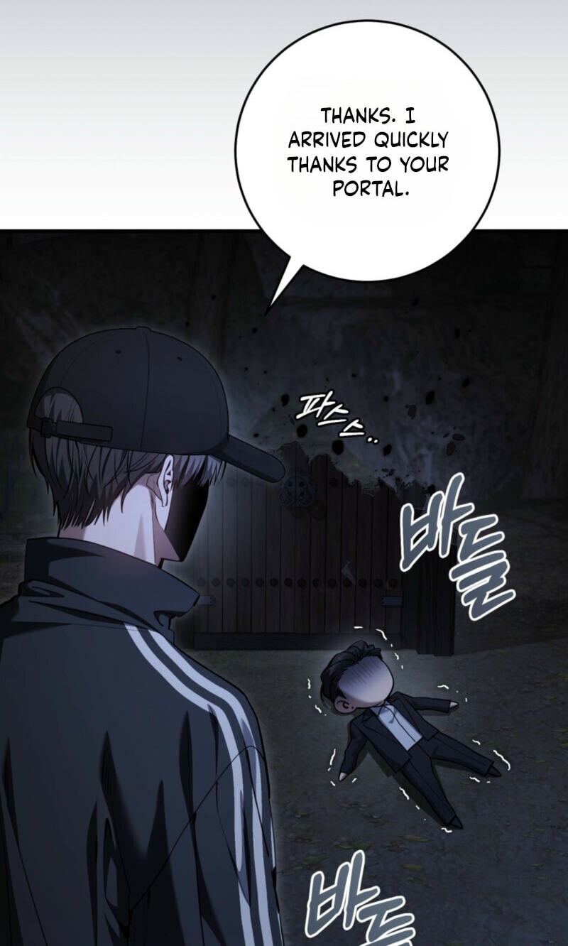 The Hunter's Gonna Lay Low Chapter 59 page 3 - 