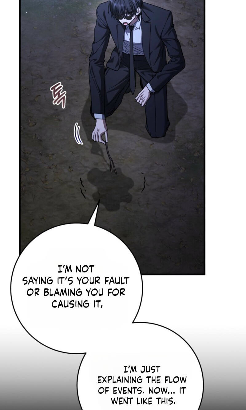 The Hunter's Gonna Lay Low Chapter 59 page 21 - 