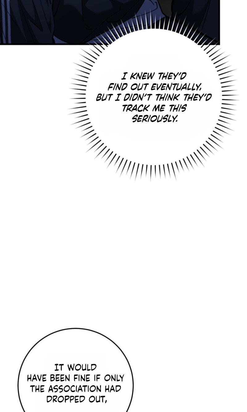 The Hunter's Gonna Lay Low Chapter 59 page 28 - 