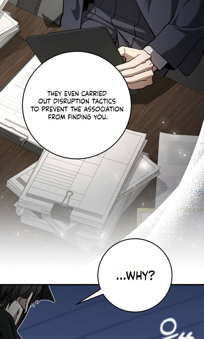 The Hunter's Gonna Lay Low Chapter 59 page 36 - 