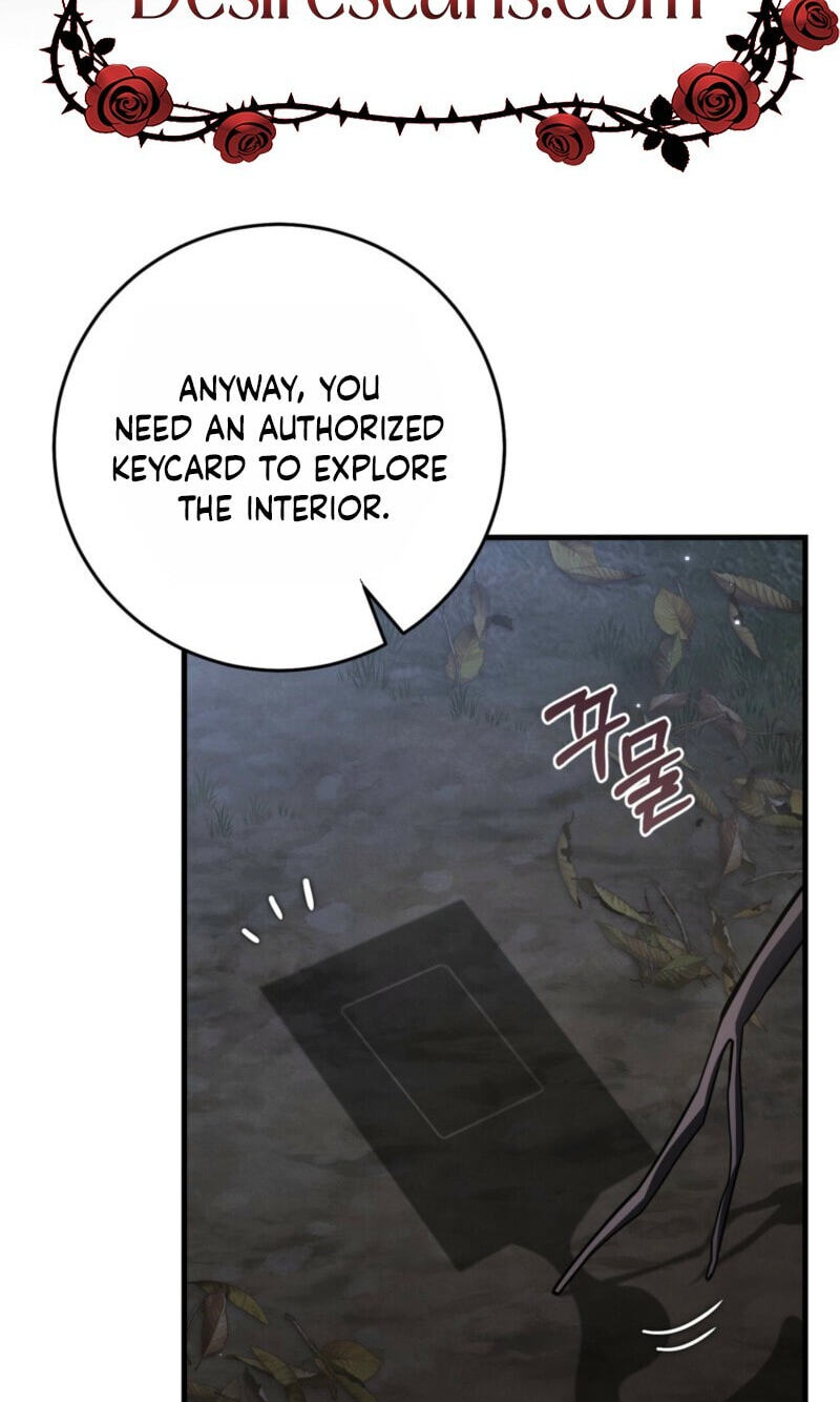 The Hunter's Gonna Lay Low Chapter 59 page 41 - 